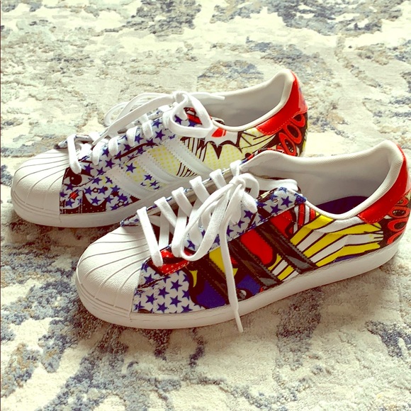 adidas rita ora superstar